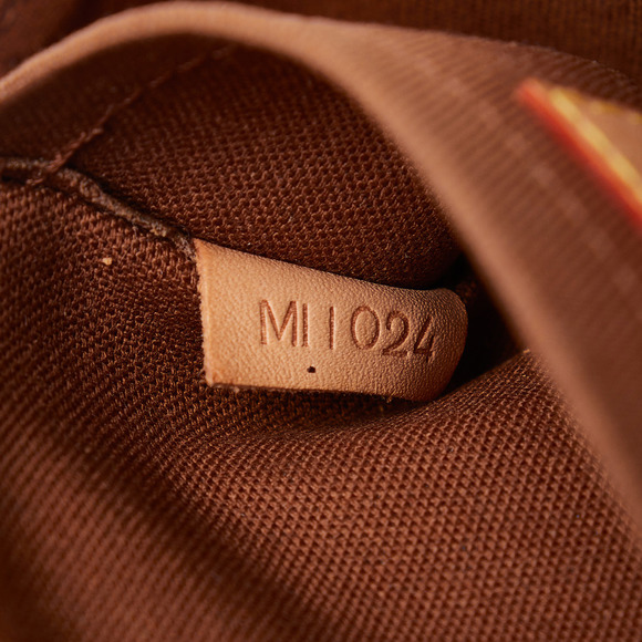 Pre-Loved Louis Vuitton Monogram Pochette Marelle PM - Picture 7 of 9